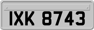 IXK8743