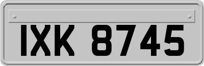 IXK8745