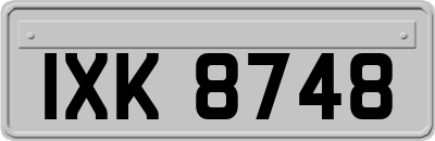 IXK8748