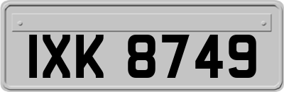 IXK8749