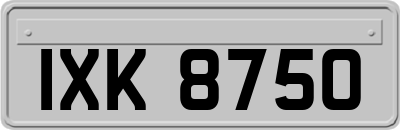 IXK8750