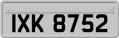 IXK8752