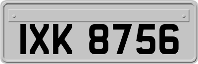 IXK8756