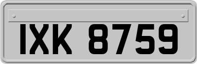 IXK8759
