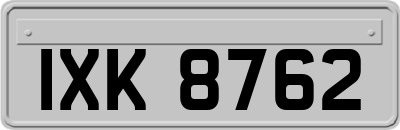IXK8762