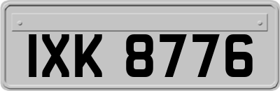 IXK8776