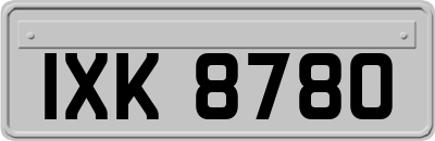 IXK8780