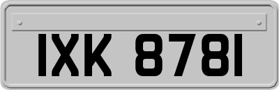 IXK8781