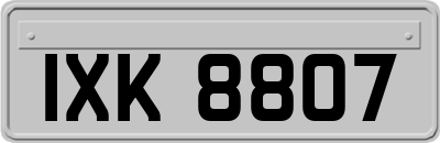 IXK8807