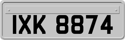 IXK8874