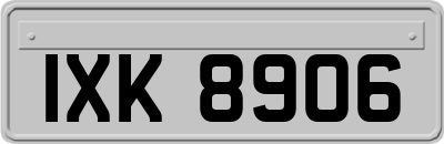 IXK8906