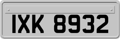 IXK8932