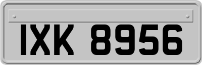 IXK8956