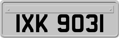 IXK9031