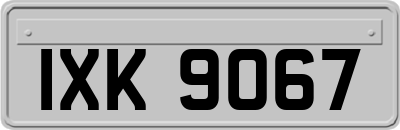 IXK9067