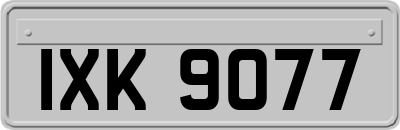 IXK9077
