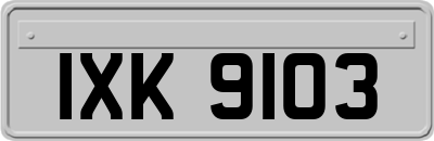 IXK9103