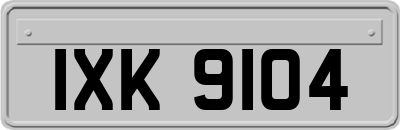 IXK9104