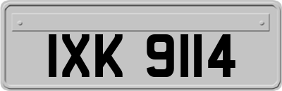 IXK9114