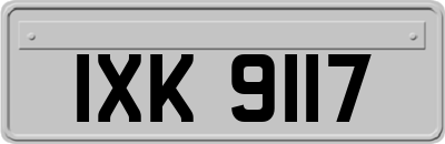 IXK9117