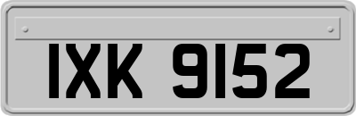 IXK9152