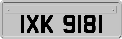 IXK9181
