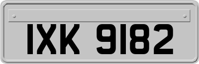 IXK9182