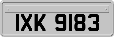 IXK9183