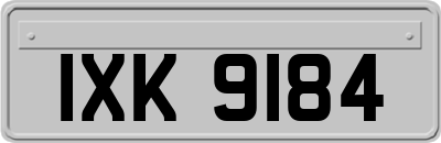 IXK9184