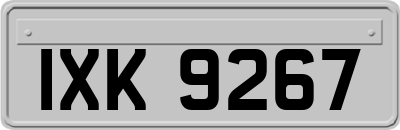 IXK9267
