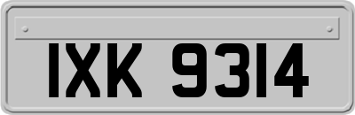 IXK9314