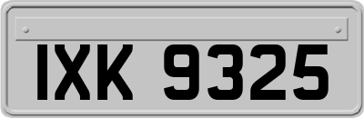 IXK9325