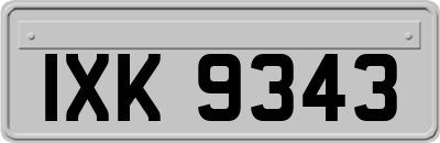 IXK9343