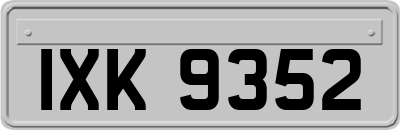 IXK9352