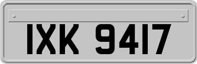 IXK9417