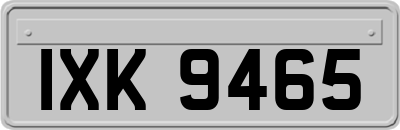 IXK9465