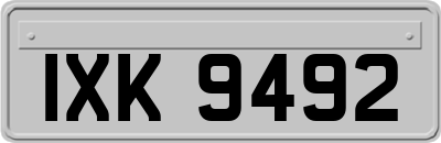 IXK9492