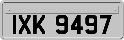 IXK9497