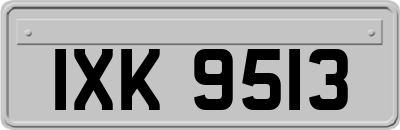 IXK9513