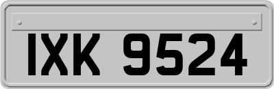 IXK9524