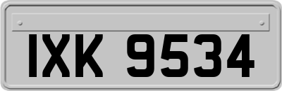 IXK9534