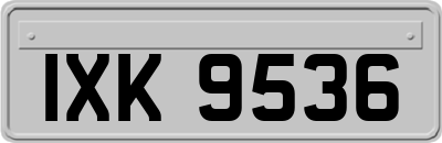 IXK9536