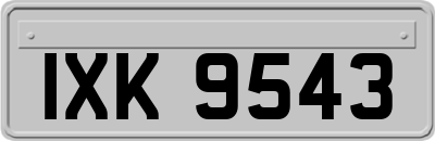 IXK9543