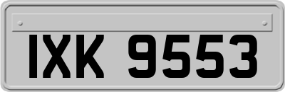 IXK9553