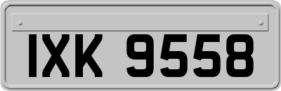IXK9558