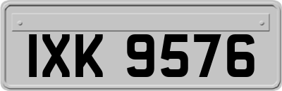 IXK9576