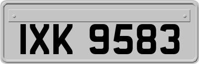 IXK9583