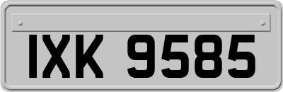 IXK9585