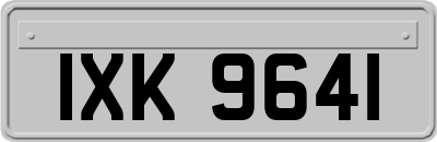 IXK9641