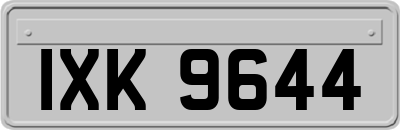IXK9644